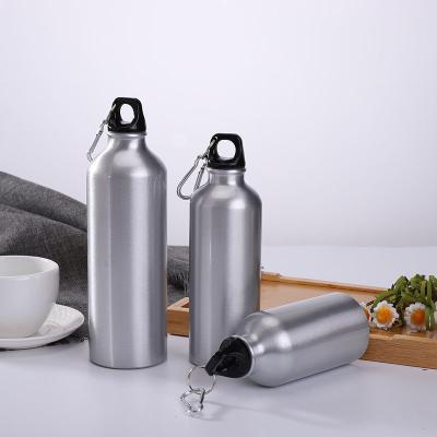 China Viable Customize Steel Water Bottle 1 Liter Aluminum Water Bottle Isolation Water Bottle With Handle for sale