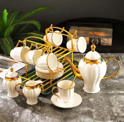 China Sustainable coffee cup set for sale