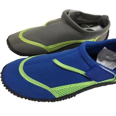 China Lightweight Water Barefoot Shoes Aqua Socks Quick Dry Outdoor Diving Shoe Slippers Boys Wading Beach Swimming Shoes for sale