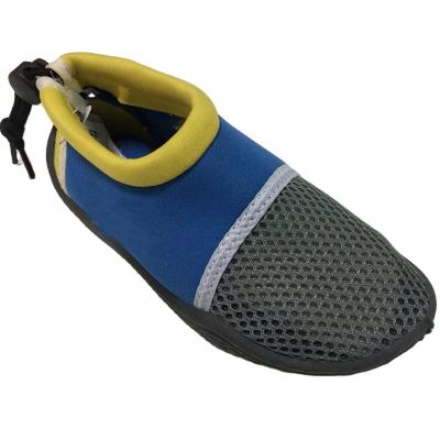 China Cheap Lightweight Fashion Beach Sports Waterproof Aqua Swimming Surfing Water Shoes Quick Dry Barefoot For Kids Women Men for sale