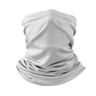 China Fashion Breathable Promotional Multifunctional Seamless Tube Face Headwear Scarf Anti-UV Wind-protecting Bandana for sale