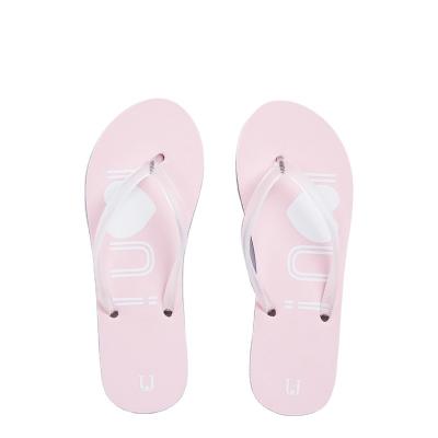 China Fashion Trend Fine Quality All Color PVC Flip Flop Slippers For Women for sale