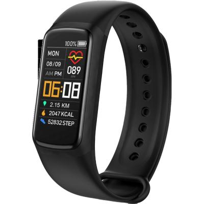 China Auto Date Trending 2021 Newcomer Products Gather 5 Best Fitness Wristband Smart Watch for sale