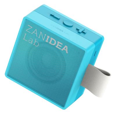 China Outdoor Mini Mini Wireless Speaker Orador Portable 3W Speaker For Car Bicycle Stereo Speaker for sale