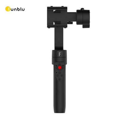 China Universal Mobile Phone Clear Running 360 Degree Rotatio Shooting 3 Axis Handheld Smart Phone Gimbal Stabilizer Smartphone Selfie for sale