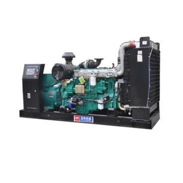 China Low fuel consumption cycle diesel dynamo generators for sale 5400*2350*2700cm for sale