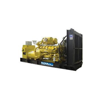 China High Quality Electricity Alternative Energy Diesel Generators 6010*2300*3000cm for sale