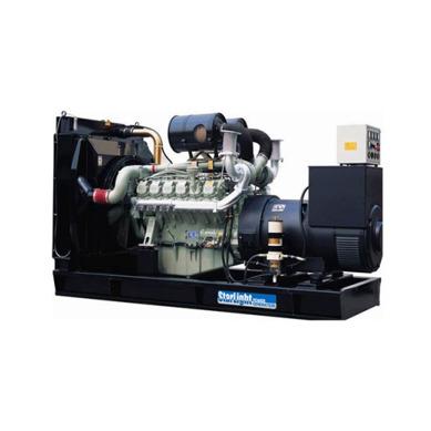 China Made in China 2150*850*1400cm Top Quality 50kva AC Gen Set Diesel Generator for sale