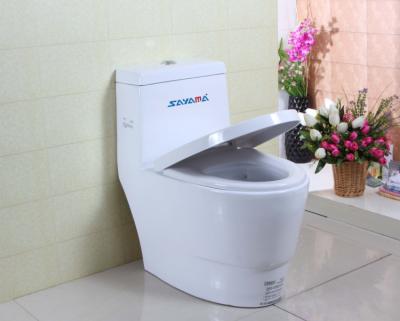 China Double-flow China Factory Sanitary Ware S-Type Super Whirlpool Floor Mounted Toilet for sale