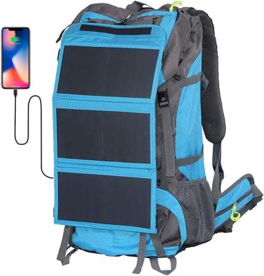 China USB Charging Hot Sale & High Quality Factory Directly Usb Power Charging Waterproof Laptop High Power Solar Backpack for sale