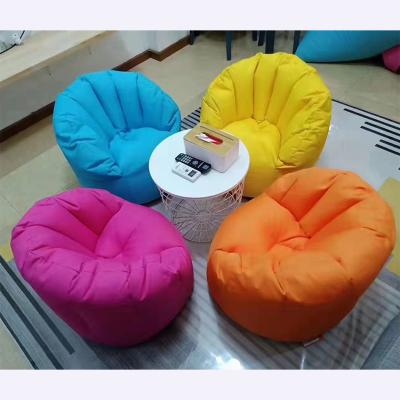 China (Others)Adjustable High Quality Living Room Furniture Without Lounger Bean Bag Sofa Chair Indoor Soft Lazy Filler for sale