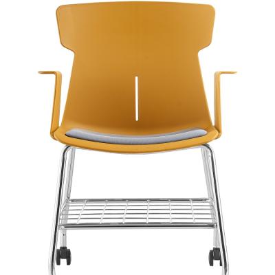 China Modern Simple Modern Plastic Student Learning Chair Classroom School Furniture New for sale