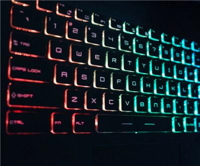 China New Backlit US Keyboard RGB Plug & Play Colorful For MSI MS-16J6 MS-16H4 MS-16H5 MS-16J4 MS-16J3 MS-1795 MS-17B1 - 1774 MS 5PM -16H2 for sale