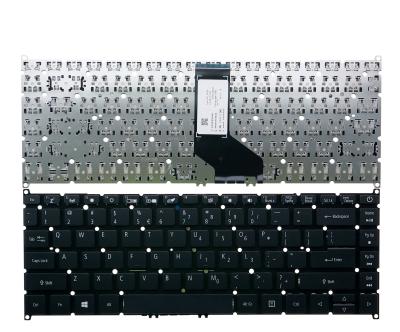 China New USA plug-and-play keyboard without backlit, frameless for the Acer Aspire A314-33, A314-41 laptop for sale