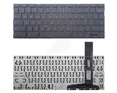 China Laptop Plug and Play Keyboard for ASUS Chromebook C300 C300M C300MA C300MA-DH02 NSK-UZ1SQ Notebook US Keyboard for sale