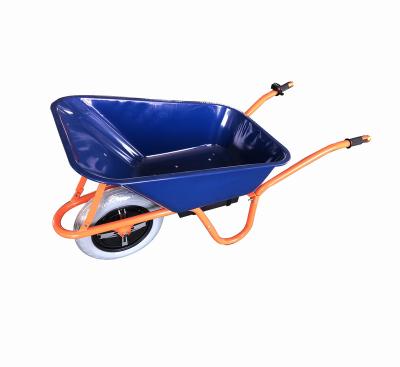 China eco-friendly powder wheelbarrow for sale for sale