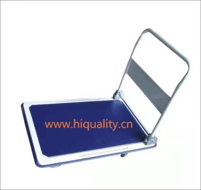 China High Quality PH300 Eco-Friendly Foldable Platform Hand Cart for sale