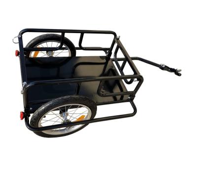 China Other High Quality Enclosed Trailers T10 Bike Bicycle Cargo Trailer For Sale for sale