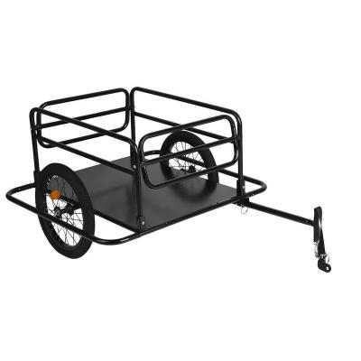 China Other Foldable Trailers T11 Bike Bicycle Cargo Luggage Trailer For Sale for sale