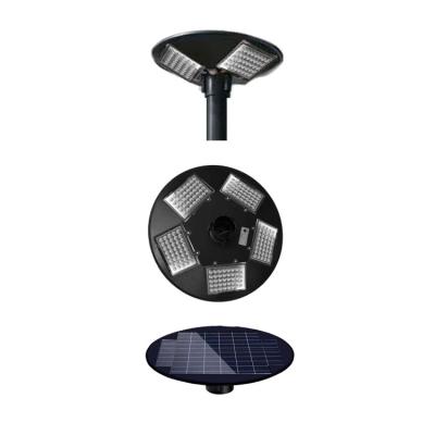 China UFO ip65 outdoor waterproof solar garden lights led LANDSCAPE road flight lighting landscape light for sale