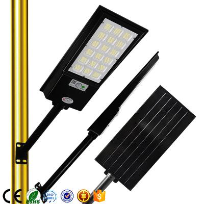 China ROAD Motion Sensor 100 150 Built-in 200 Watt ip65 Waterproof Led Outdoor All In One Solar Street Light for sale