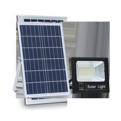 China LANDSCAPE product high quality bridgelux ip65 300w outdoor solar flood light for sale