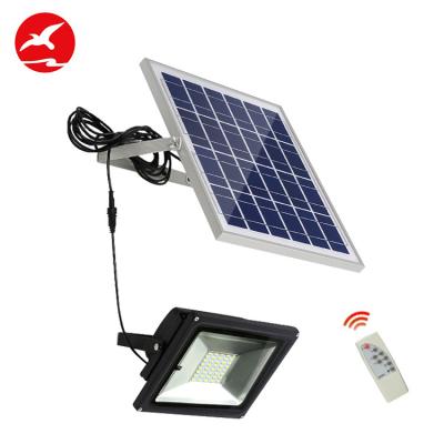 China High quality ip65 SMD 10w 20w 30w 50w warehouse solar power system outdoor waterproof lighting for sale