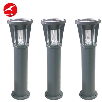 China ROAD Garden Lawn Aluminum Housing Decorative Led Outdoor Solar Light for sale