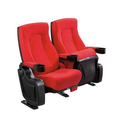 China Modern Folding Church Hall Auditorium Chair Movie Theater Seats for sale