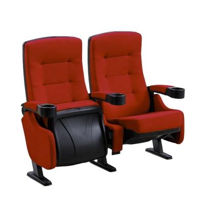 China Connected Theater Seating Cinema Chair Furniture for sale