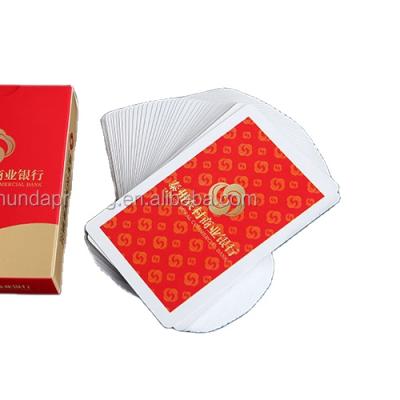 China Plastic Manufacturer Directly Supply Best Plastic Waterproof Playing Cards Low Price for sale