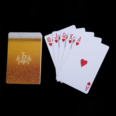 China Factory Paper Supply Customized 310g Paper Game Card for sale