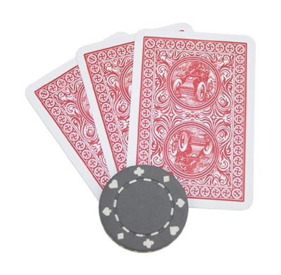 China PP Customized Various Poker Chip Designed for sale