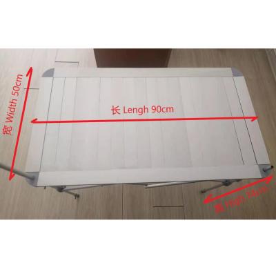 China Minimalist portable outdoor minimalist folding table for sale