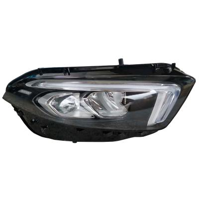 China Original Palstic Auto Parts Headlight W177 2020 A180 A220 LED Headlight Assembly For Mercedes-Benz for sale