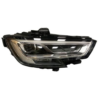 China Original Used Auto Parts Headlight 2019 A3 LED Headlight Assembly For Audi A3 Quattro for sale