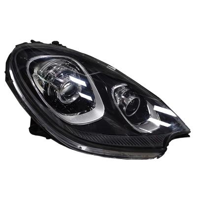 China Others Car Light Accessories Used 2011-2015 Panamera Headlight Assembly For 2016 Porsche Panamera LED Panamera Headlight for sale