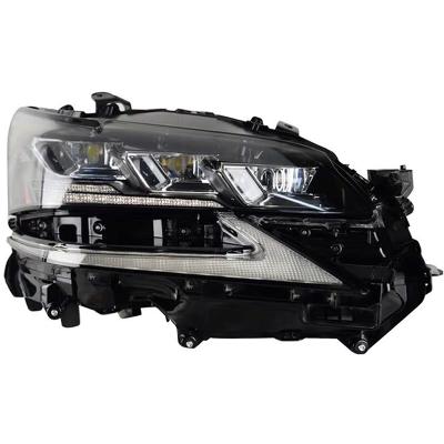 China Mack Headlamp Car Lighting Original Triple Beams GS300 LED Headlamp Assembly For Lexus GS450h GS450H Full Headlamp 2016-2019 for sale