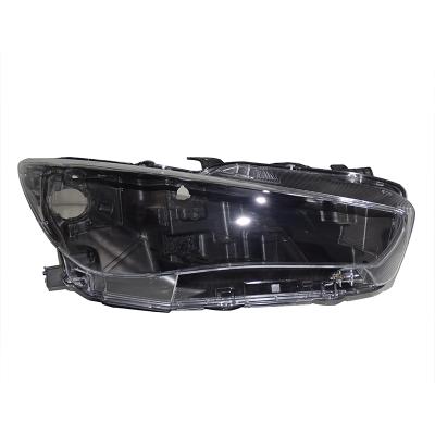 China Original Modern Plastic Housing Shell Headlight Cover Lampshade For Infiniti 2015-2021 Q50 for sale