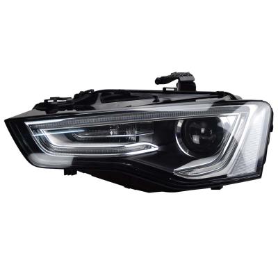 China 2012 Xenon Headlight 13 14 15 2016 A5 Original Car Parts For Audi A5 Headlamp Assembly A5 for sale