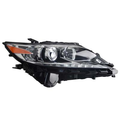 China OEM Auto Parts Single Len ES250 2016 Xenon Headlight 2017 ES200 Headlamp Assembly For Lexus ES200 for sale