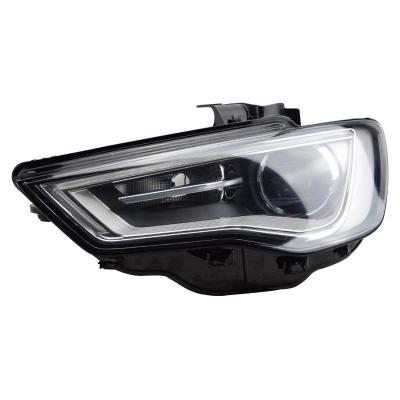 China Auto Parts 2014 2015 OEM Xenon Headlamp Headlight Assemblies For Audi 2016 A3 A3 for sale