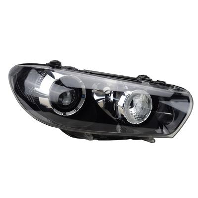 China Mack Headlamp Car Lighting Original Headlamp 2011 2012 For Volkswagen Scirocco Xenon Headlamp Assembly GOLF 2013 for sale