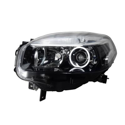 China High Quality Original 2012-2015 Full Headlight Koleos Xenon Headlight Assembly For Renault Koleos for sale