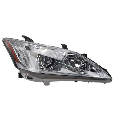 China 2006-2010 Original Factory Auto Parts OEM Xenon Headlight For Lexus ES350 Headlight Assembly ES350 for sale