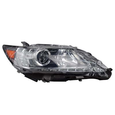 China Original Auto Parts 2013-2014 OEM ES250 Headlight For Lexus ES Xenon Headlamp Assembly ES250 for sale