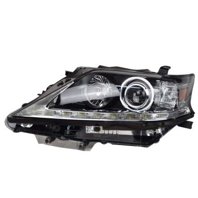 China OEM Auto Parts RX350 RX 2015 Car Light 2013 2014 OEM Headlights For Lexus RX450 Xenon Headlamp Assembly RX350 for sale