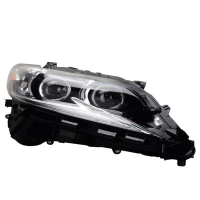 China 2016 Original Car Parts Double Lens ES250 Headlight 2017 Xenon Headlamp Assemblies For Lexus ES200 ES200 for sale