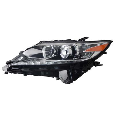 China Original Auto Parts Choose Len ES250 2016 2017 ES200 Headlight Assembly For Lexus Xenon Headlamp ES200 for sale