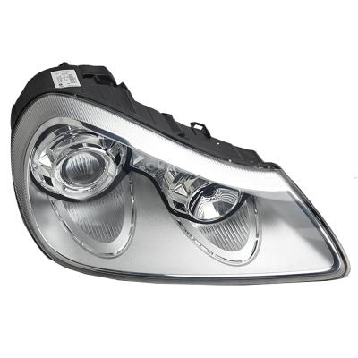 China Palstic Used Car Light Accessories Cayenne Headlight Assembly For 2008 Porsche Cayenne Xenon Headlight for sale